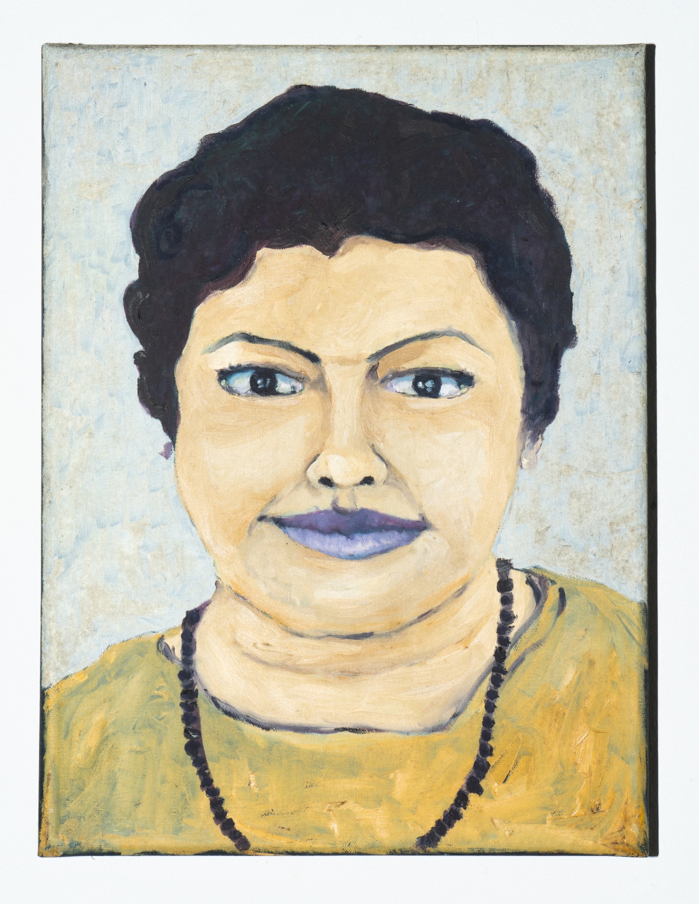 Seven Secrets Shaded — autorretrato, 2010