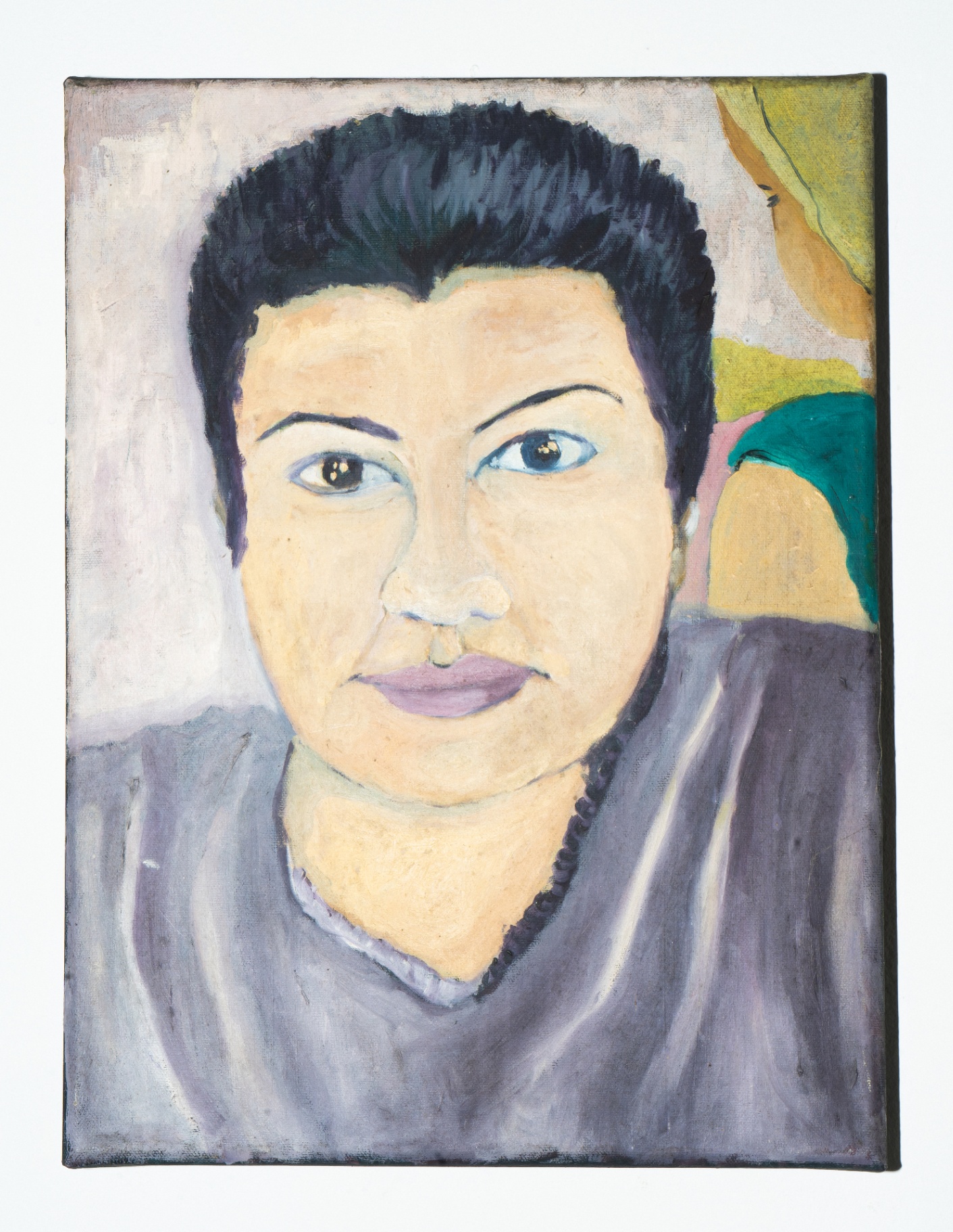 Seven Secrets Shaded — autorretrato, 2009