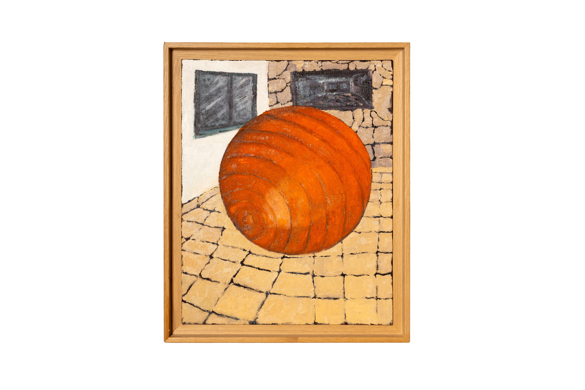 John Cabeça de Lobo — obra 8