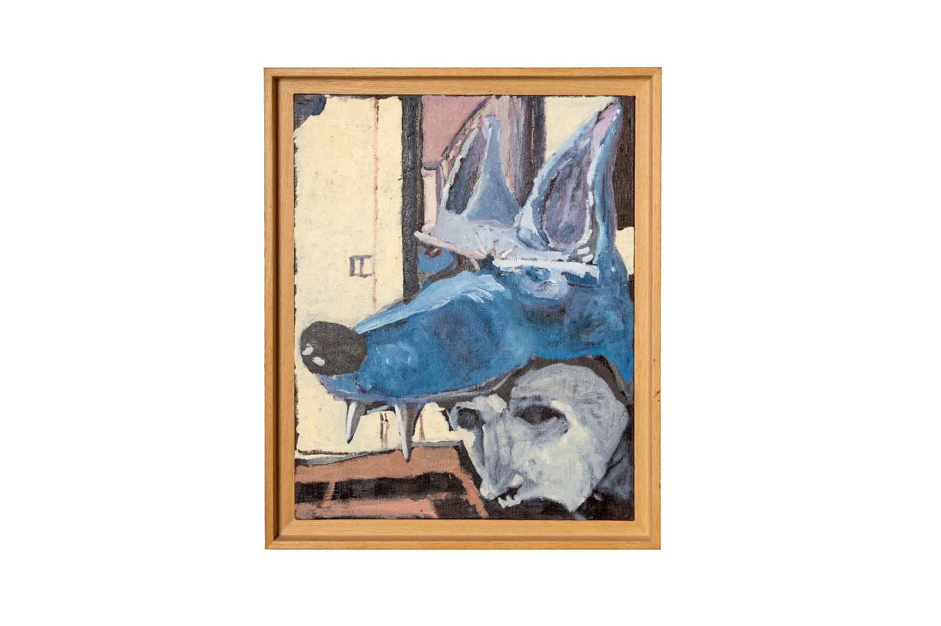 John Cabeça de Lobo — obra 12