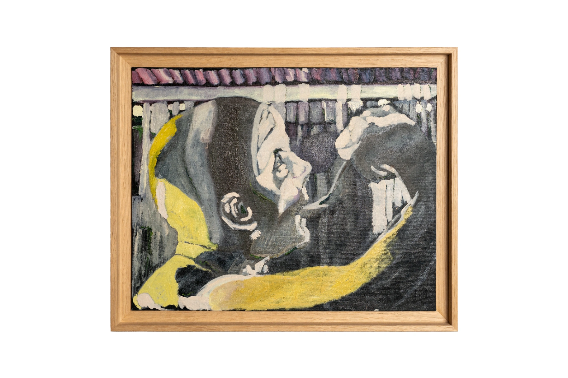 John Cabeça de Lobo — obra 1