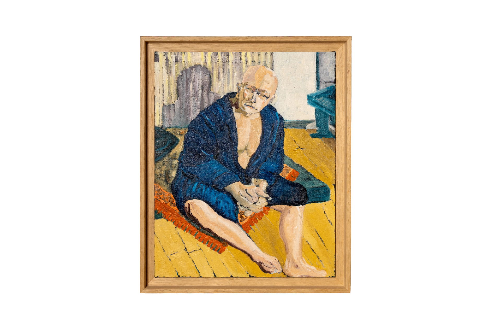 John Cabeça de Lobo — obra 11