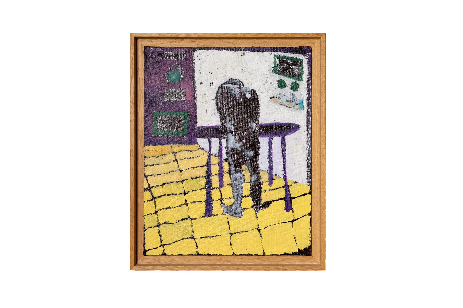 John Cabeça de Lobo — obra 9