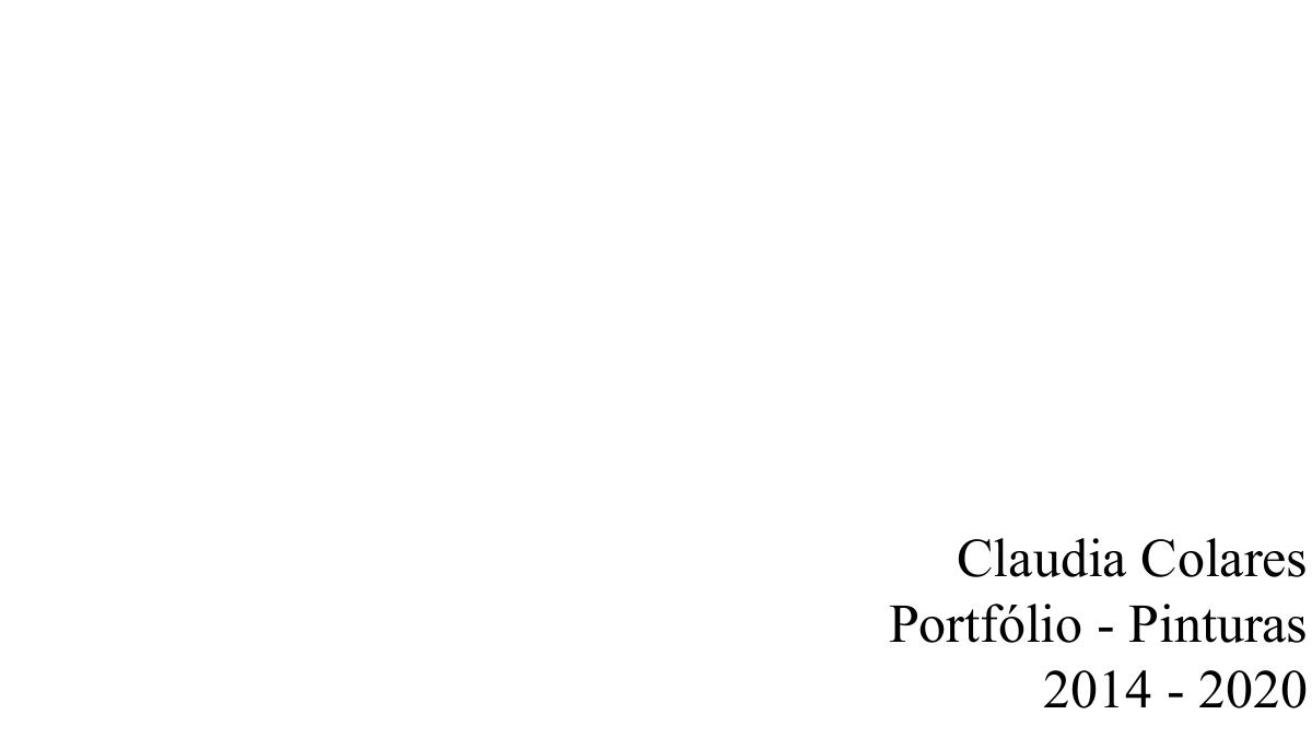 Capa — Portfólio 2014–2020