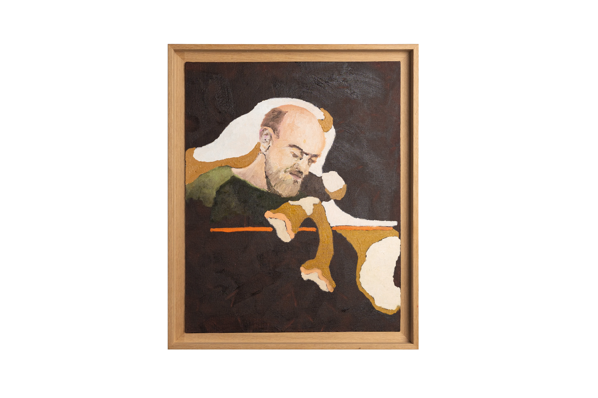 John Cabeça de Lobo — obra 13